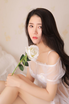 对我说谎试试